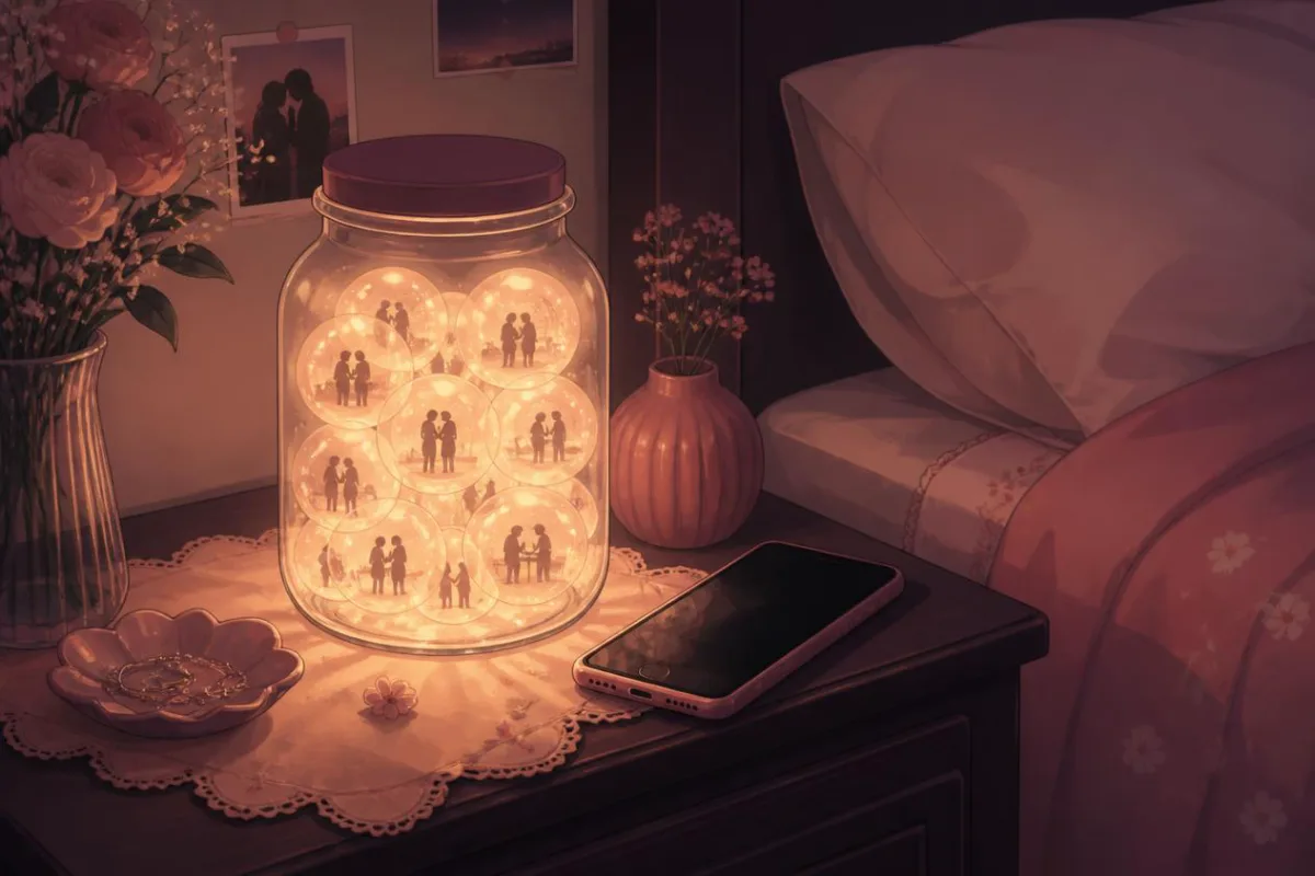 AI Chat That Remembers You — Fixing the Goldfish Memory Problem